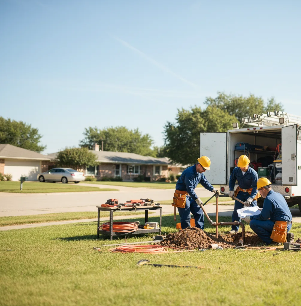 Drain Cleaning in Quincy, KY
